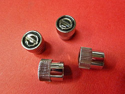 INFINITI・NISSAN・NISMO・370Z　バルブキャップ