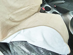 汎用　シートカバー