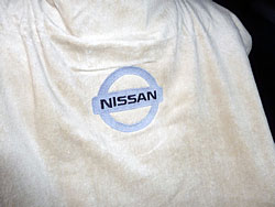 汎用　シートカバー