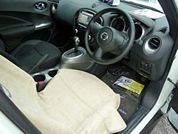 汎用　シートカバー