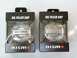 nismo製　オイルフィラーＣａｐ