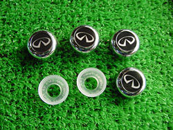 INFINITI・NISSAN　ナンバーＣＡＰ