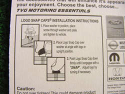 INFINITI・NISSAN　ナンバーＣＡＰ