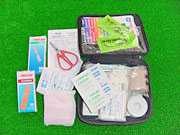 INFINITI　ファストエイドkit（救急セット）