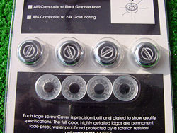 INFINITI・NISSAN　ナンバーＣＡＰ