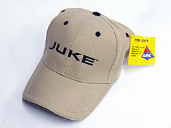 日産ジューク帽子