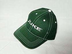 日産ジューク帽子