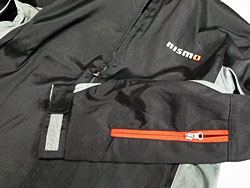 nismo　ジャケット