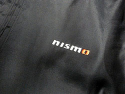 nismo　ジャケット