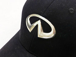 米国INFINITI　帽子