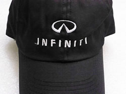 米国INFINITI　帽子