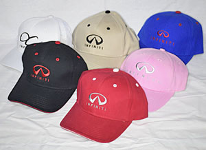 米国INFINITI　帽子