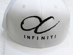 米国INFINITI　帽子