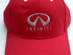 米国INFINITI　帽子