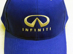 米国INFINITI　帽子