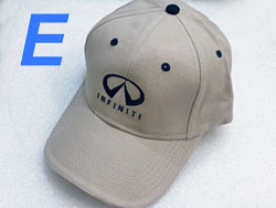 米国INFINITI　帽子