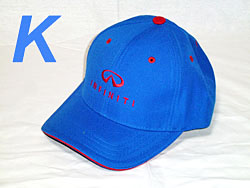 米国INFINITI　帽子