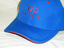 米国INFINITI　帽子