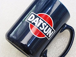 DATSUN　マグカップ