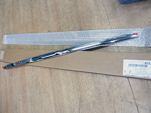 JUKE（ジューク）北米仕様　"クロームモール"