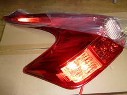 JUKE（ジューク）北米仕様 テールランプAssy