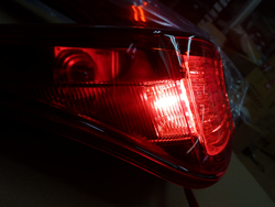 JUKE（ジューク）北米仕様 テールランプAssy