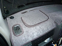 JUKE（ジューク）ダッシュ・マット