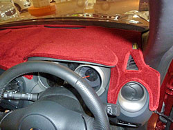 JUKE（ジューク）ダッシュ・マット