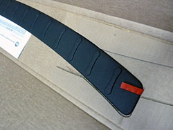 JUKE（ジューク）北米仕様　"リアーバンパー・プロテクター"