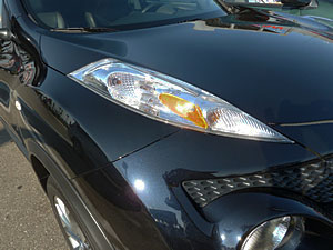 JUKE（ジューク）北米仕様 フロント コンビネーションランプ