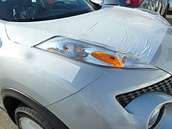 JUKE（ジューク）北米仕様 フロント コンビネーションランプ