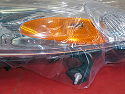 JUKE（ジューク）北米仕様 フロント コンビネーションランプ