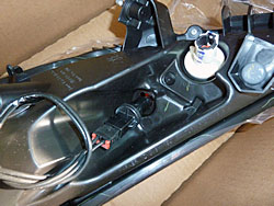 JUKE（ジューク）北米仕様 フロント コンビネーションランプ