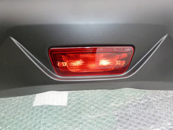 日産ＪＵＫＥ　後期・バックフォグ　2015