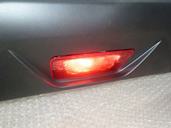 日産ＪＵＫＥ　後期・バックフォグ　2015