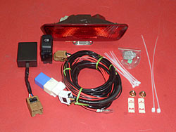 日産ＪＵＫＥ　後期・バックフォグ　2015