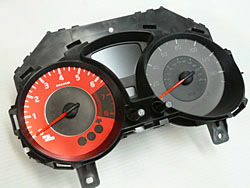 JUKE（ジューク）米国nismo　240kmスピードメーター