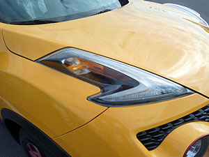 JUKE（ジューク）米国nismo　フロント・コンビネーションランプ