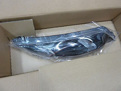 JUKE（ジューク）米国nismo　フロント・コンビネーションランプ