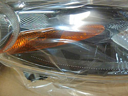 JUKE（ジューク）米国nismo　フロント・コンビネーションランプ