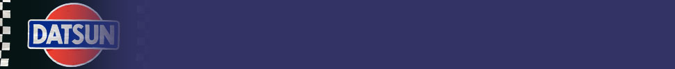 DATSUN Heritage Collection