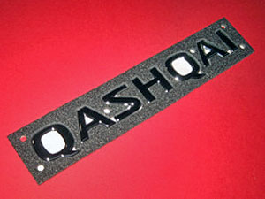 DUALIS（デュアリス）欧州仕様　