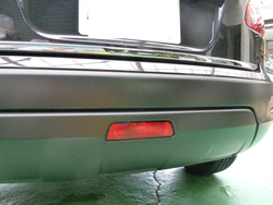 DUALIS（デュアリス）欧州仕様　バック・フォグランプkit