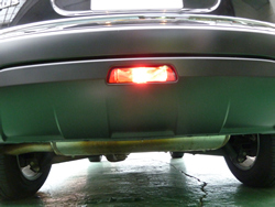 DUALIS（デュアリス）欧州仕様　バック・フォグランプkit