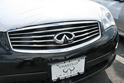 Infiniti　EX35/37　フロント・グリル Assy