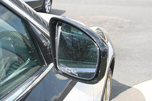 Infiniti　EX35/37　ドアミラーガラス