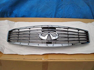 Infiniti　EX35/37　フロント・グリル Assy