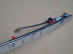 Infiniti　EX35/37　リアー・オーナメント