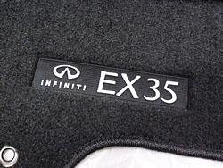Infiniti　EX35/37　フロアー・カーペット