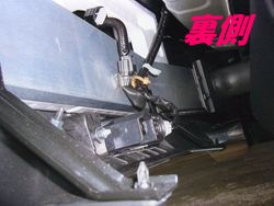 Infiniti　EX37　バック・フォグランプ kit